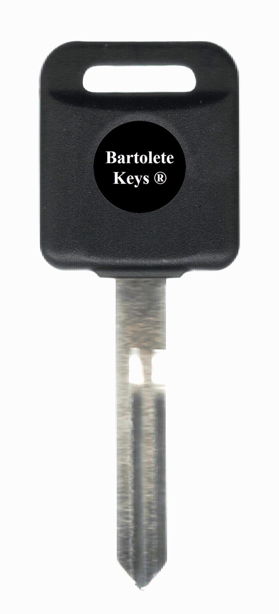 Amazon.com: Bartolete Keys Replacement/Compatible With Transponder