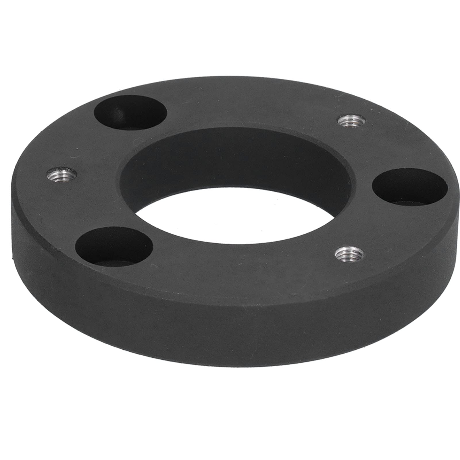 Kit de elevación de nivelación frontal de 1.5 pulgadas, espaciadores de nivelación de acero al carbono para automóvil, kit de elevación de suspensión ajustable, compatible con 2004-2021 4WD