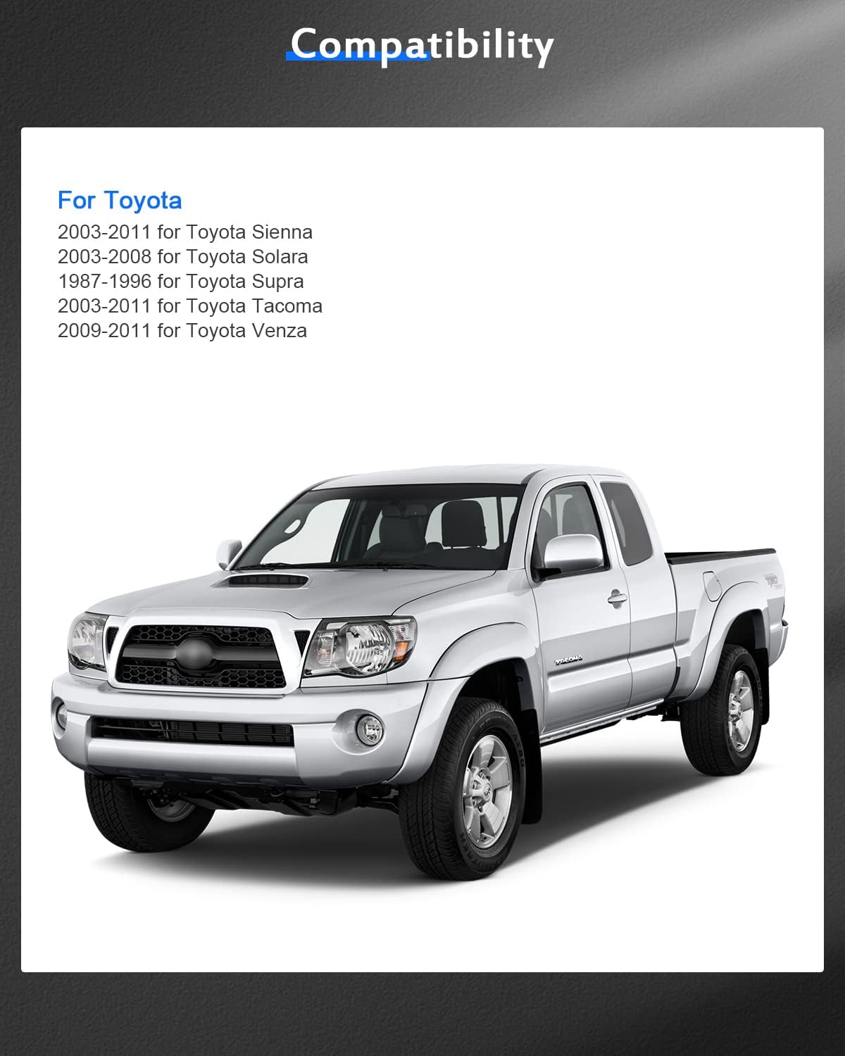 ECCPP 4PCS 1.25 inch Wheel Spacers Adapters 5 Lug 5x4.75 to 5x4.5 Wheel adapters 5x120.65 to 5x114.3 87.1mm fits for Camaro for Corvette for S10