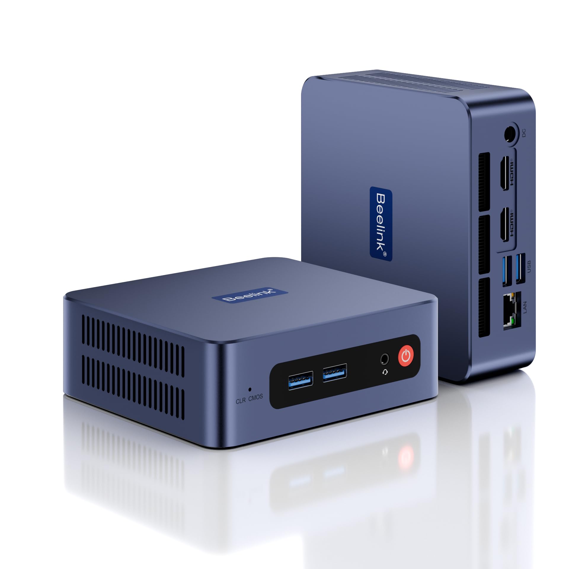 ミニPC Beelink S12Pro INTEL N100 Beelink S12 Pro Mini PC, Intel 12th Gen Alder Lake- N100(up to 3.4