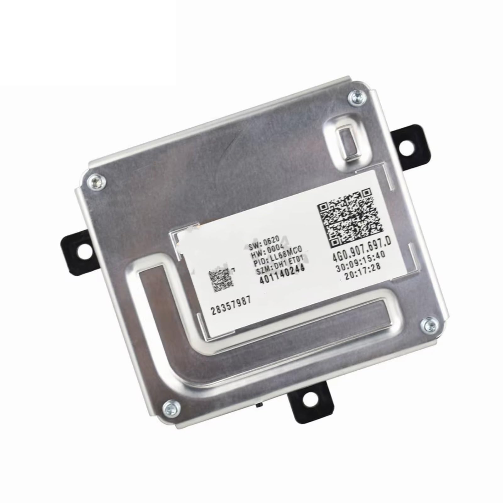 Module commande DRL feux diurnes - Unité de contrôle phares Skoda - 7