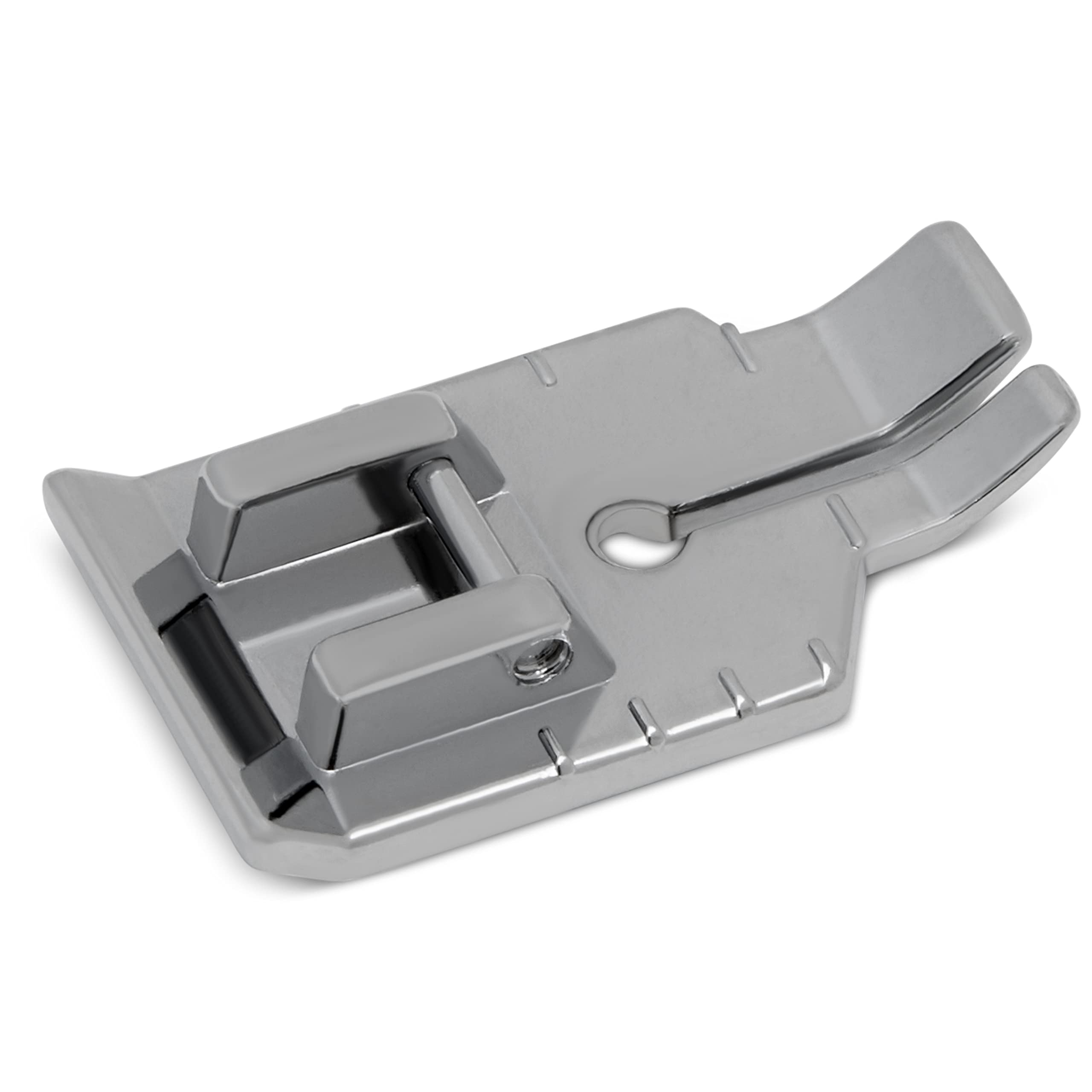 SewNote SA125 Piecing Quilting 1/4 Inch Presser Foot Compatible with Brother Singer BabyLock Juki Janome