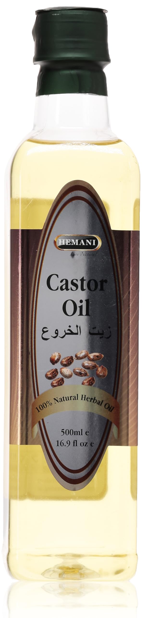 Hemani Castor Oil, 500 ml
