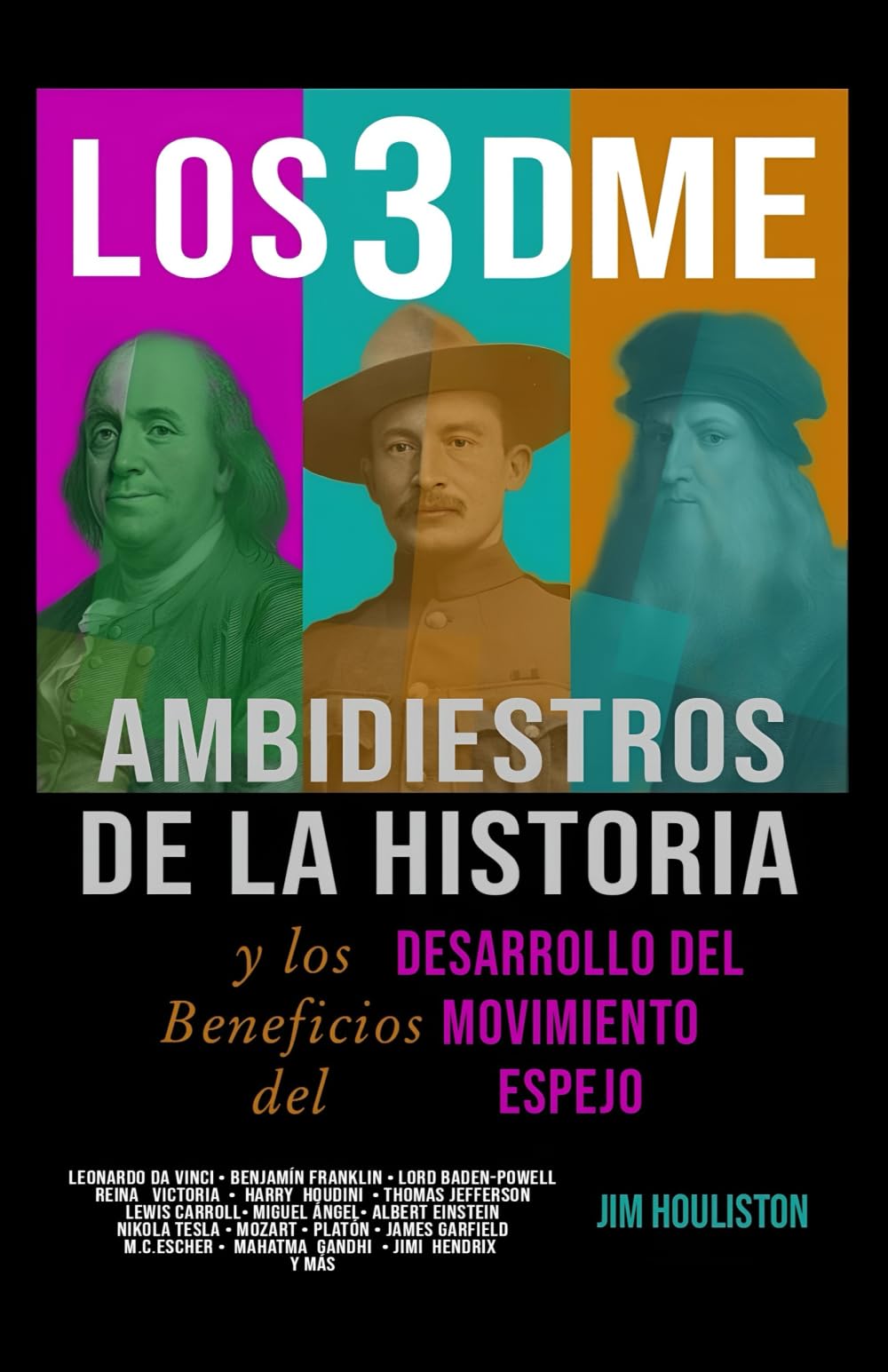 LOS3DME: Ambidiestros de la Historia y los Beneﬁcios del Desarrollo del Movimiento Espejo