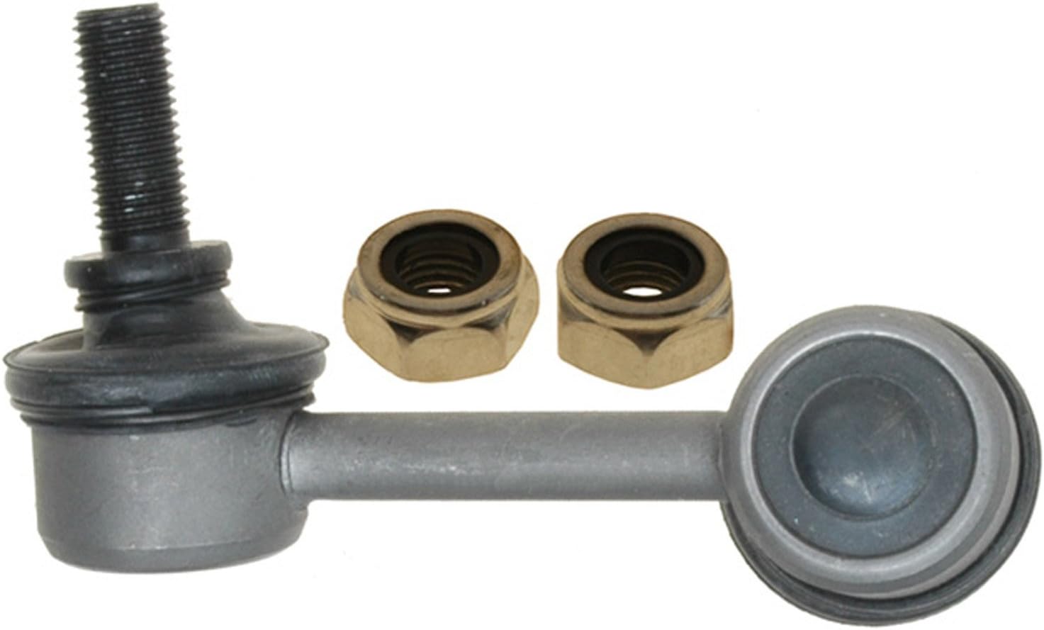 ACDelco Advantage 46G0360A (88876432) Rear Driver Side Suspension Stabilizer Bar Link Kit with Hardware