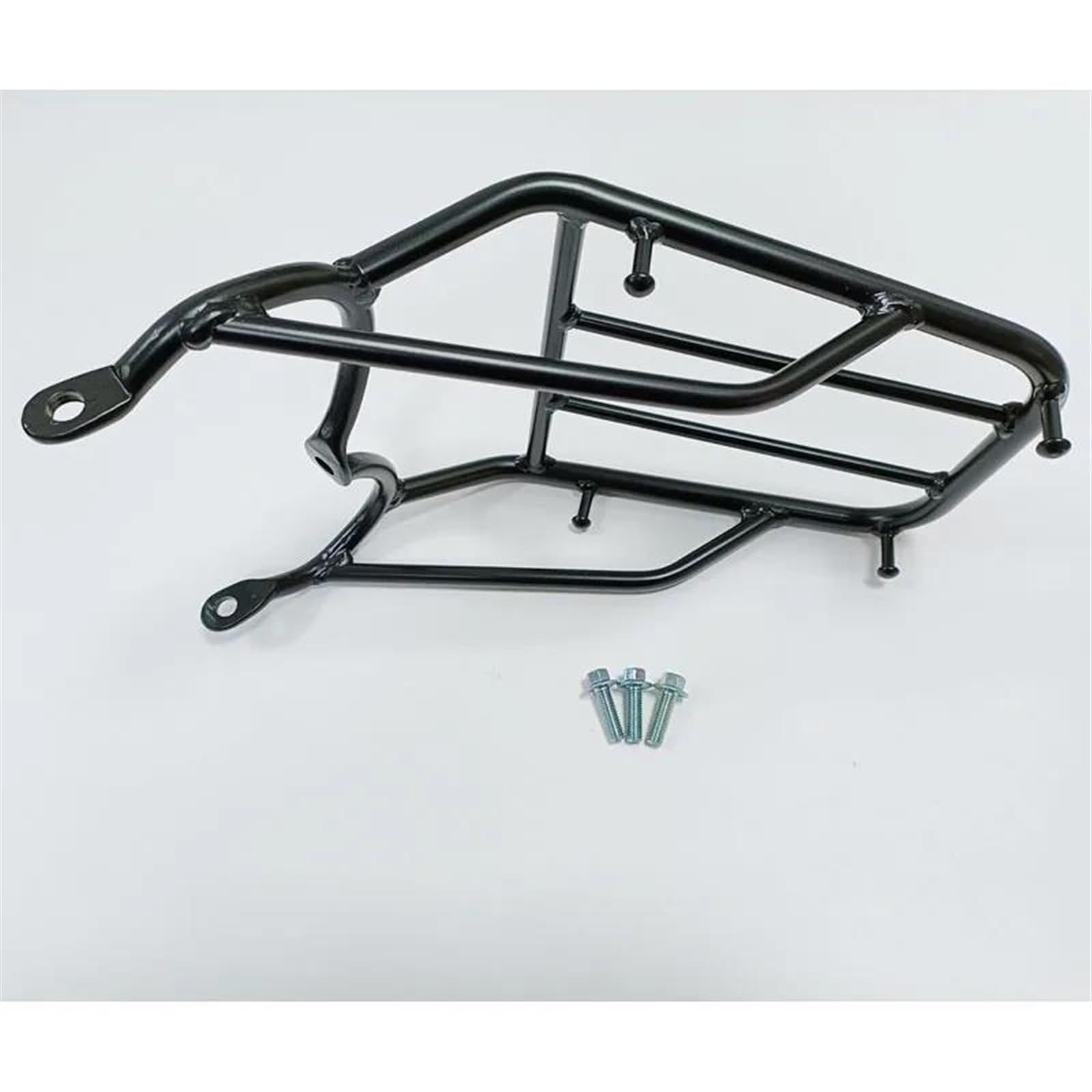 Staffa di Supporto Moto Portapacchi Coda Posteriore Supporto Portapacchi Portapacchi Staffa per S&uzuki TU250GB BIGBOY 250 TU250G