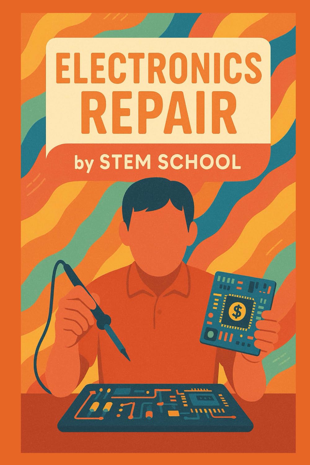 Fix & Flip - Electronics Repair for Profit: Learn how to safely repair phones, tablets and laptops and resell them online.