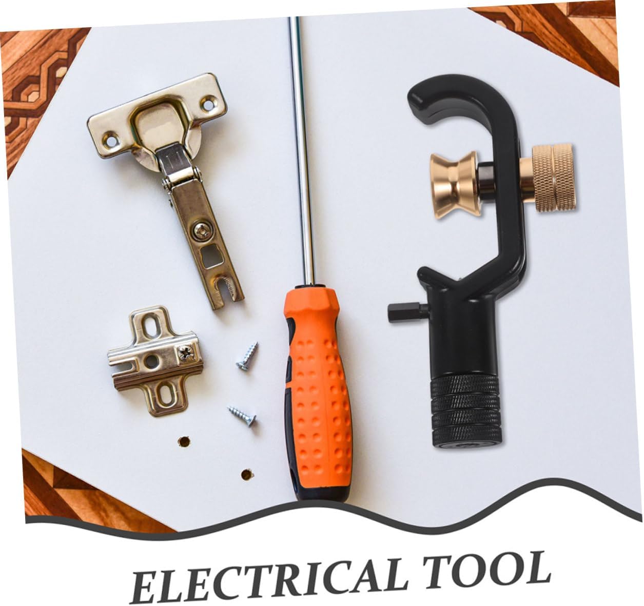 POPETPOP 1Set Multi Use Wire Stripper Tool Portable Wire Stripper with Horizontal Vertical Cable Opening Efficient Precise Stripping for Electrical Work Easy Operation for Enhanced