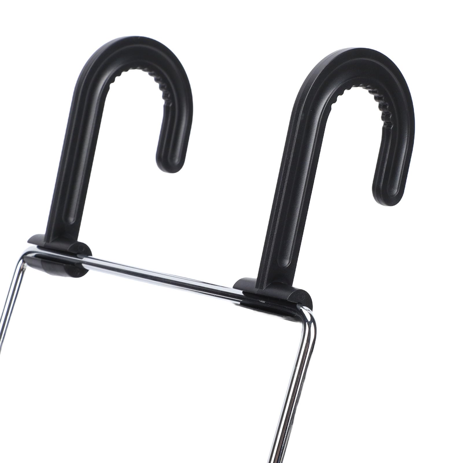 Plateau appui-tête de siège arrière multifonction 2 en 1 pour volant de voiture, table pour nourriture et boisson, hauteur réglable, matériau ABS