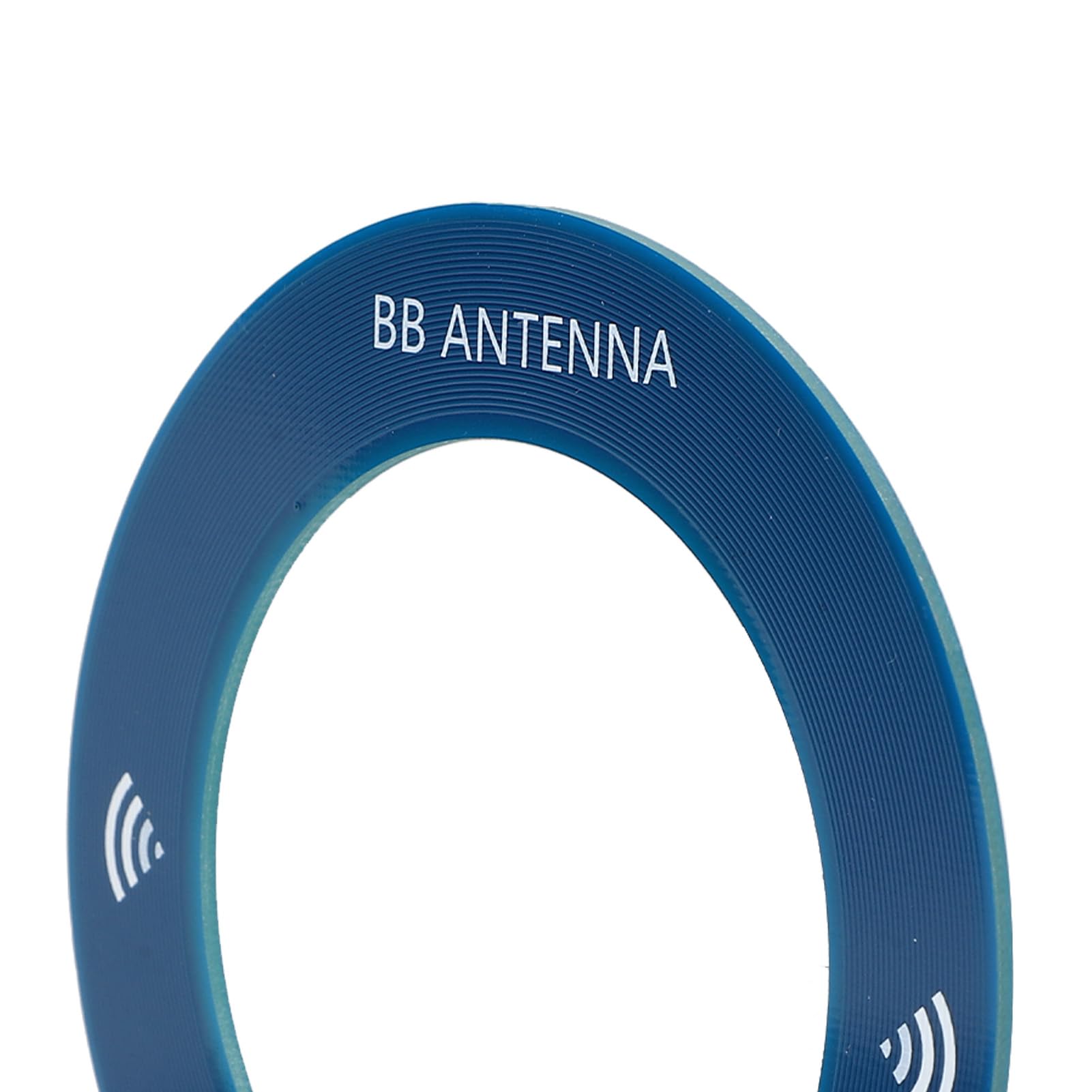 Antena Krótkofalowa Mini Loop Przenośna 9,9 KHz – 181 Mhz SMA Złącze Męskie Interfejs SW Przenośna Antena Typu Donut do Odbiornika Radiowego Malachit HAM do Radia Krótkofalowego