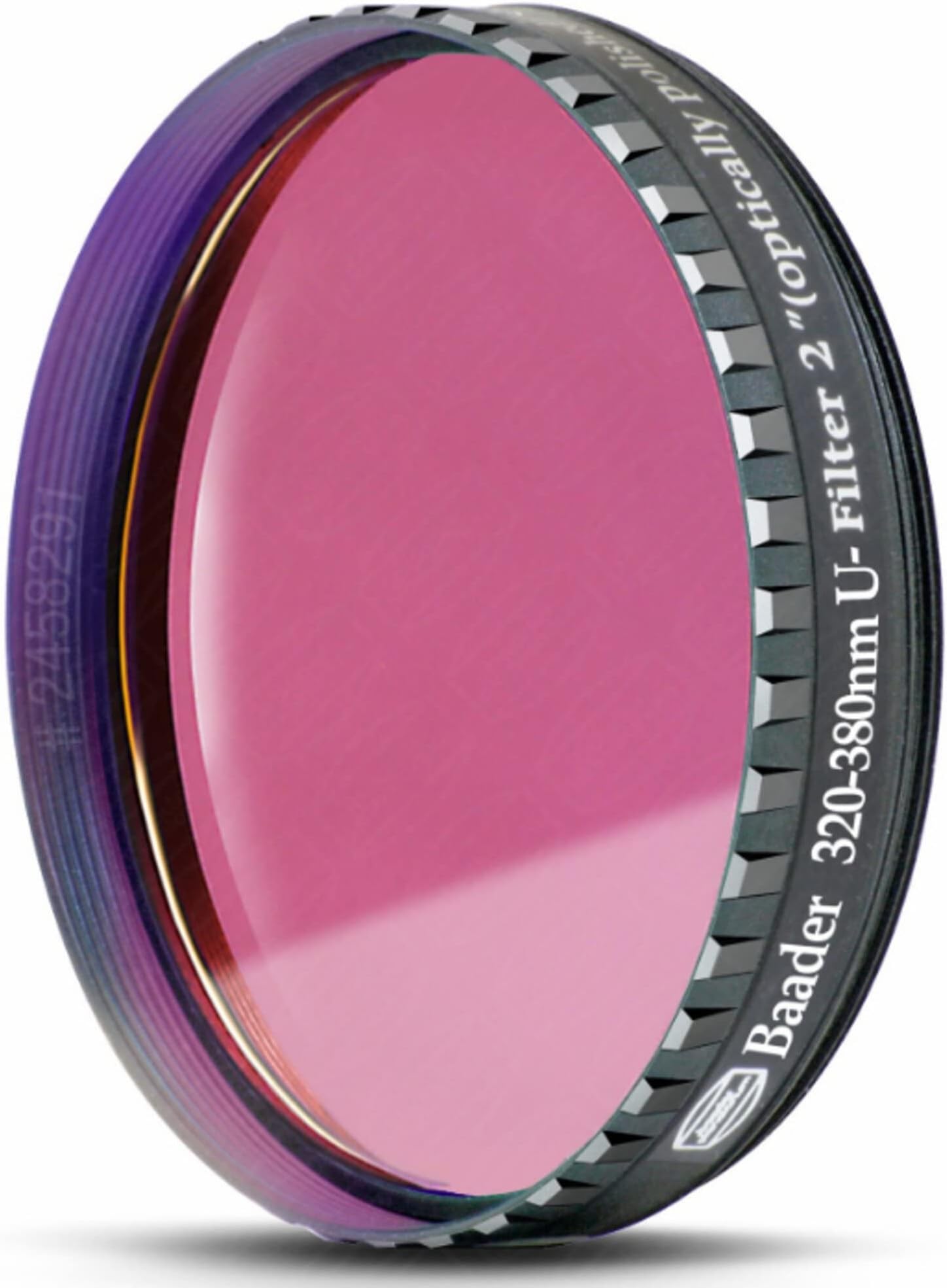 Baader Planetarium U-Filter 2" (Venus, Ultraviolet, ZWL 350nm)
