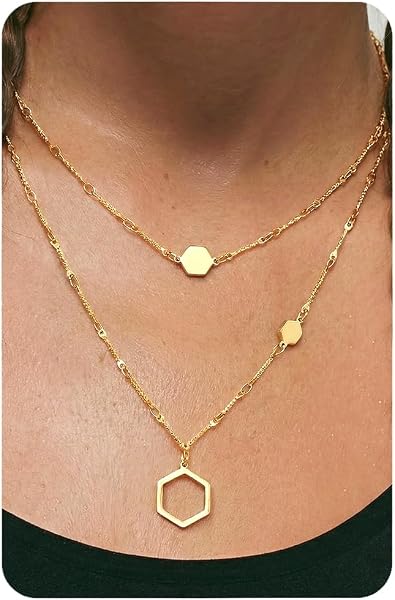 Honeycomb Layered Necklaces Review: A Stylish, Value-Oriented Pick for Modern Layering