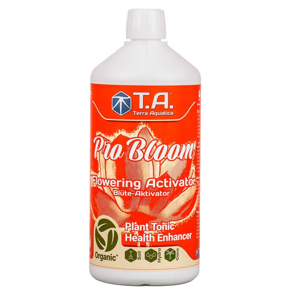 Terra Aquatica Pro Bloom Fertilizante de floración (250ml)