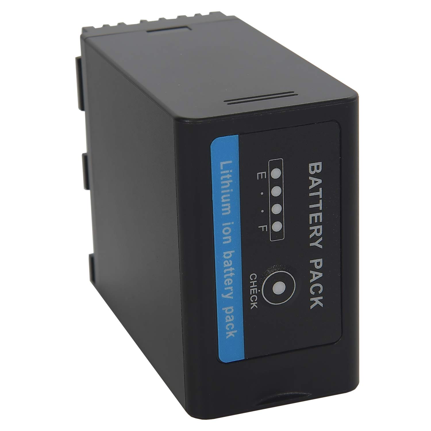DSTE® Rechange Batterie Compatible pour Canon BP-A30,BP-A60,BP-A90,Canon EOS C200,C200B,XF705 4K UHD,C220B,C300 Mark II PL Cinema