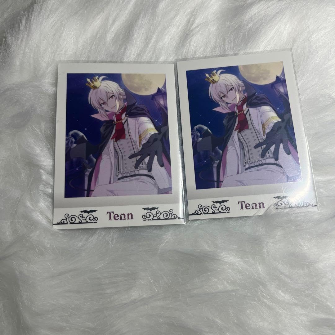 九条天 ぱしゃこれ アイナナ ぱしゃこれ 14弾 九条天 マリマリ