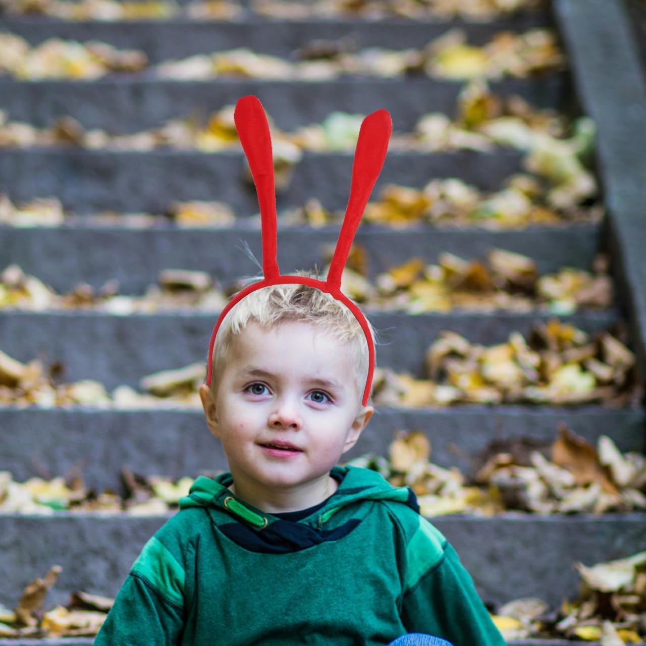 Antenna Headband Animal Bee Tentacle Hair Band Kids Flexible Party Favors Hair Hoops - Image 5