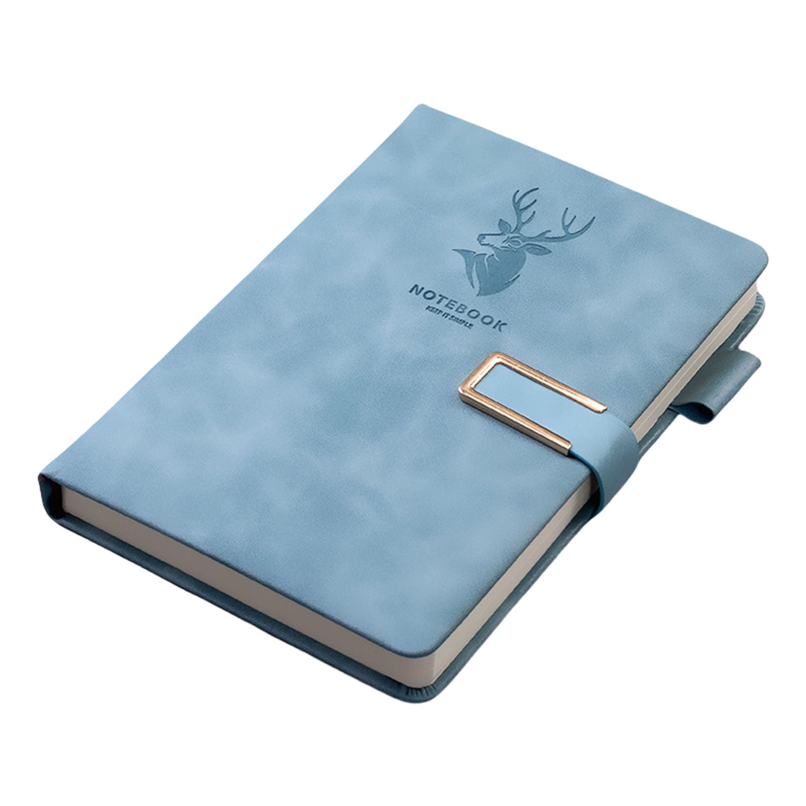 YPBEW Meeting Notebook Business Thick Writing Journal Stationery Notebooks for School Meeting Business Notepads