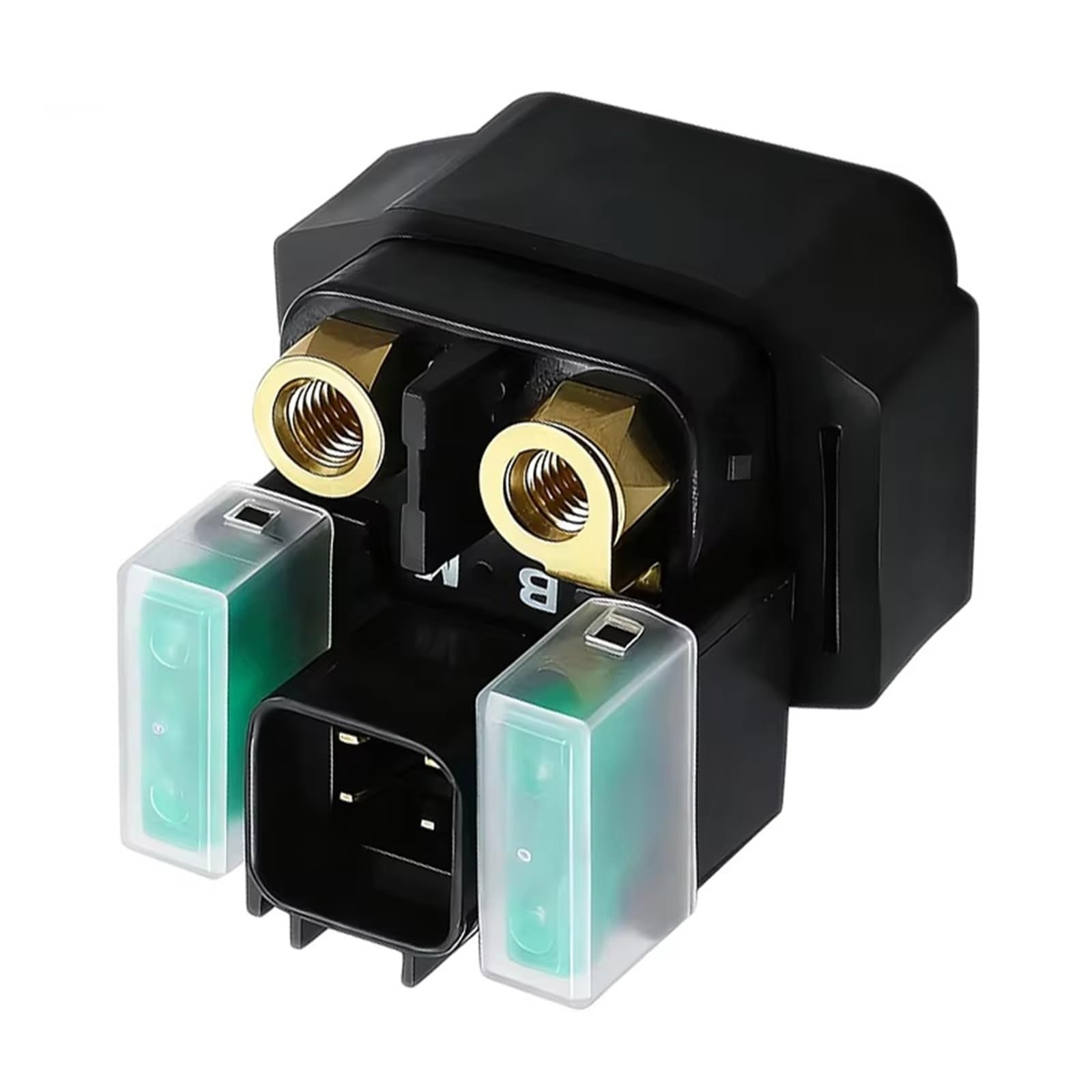 Relé Intermitentes Compatible Con Suzuki Para GSX-R1000 2017 Para GSX-R1000R 2017-2019 Para GSX-R600 2011-2020 Relé Electroimán Arranque Motocicleta