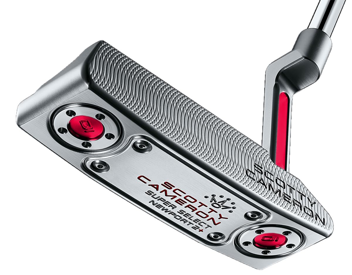 Amazon.co.jp: スコッティキャメロン (SCOTTY CAMERON) パター 