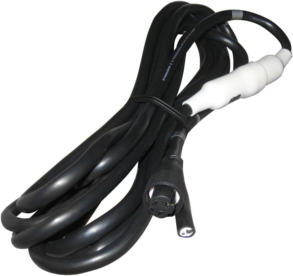 Furuno000-135-397 Powercord for Plotter/Sounders Boating Wire,Black