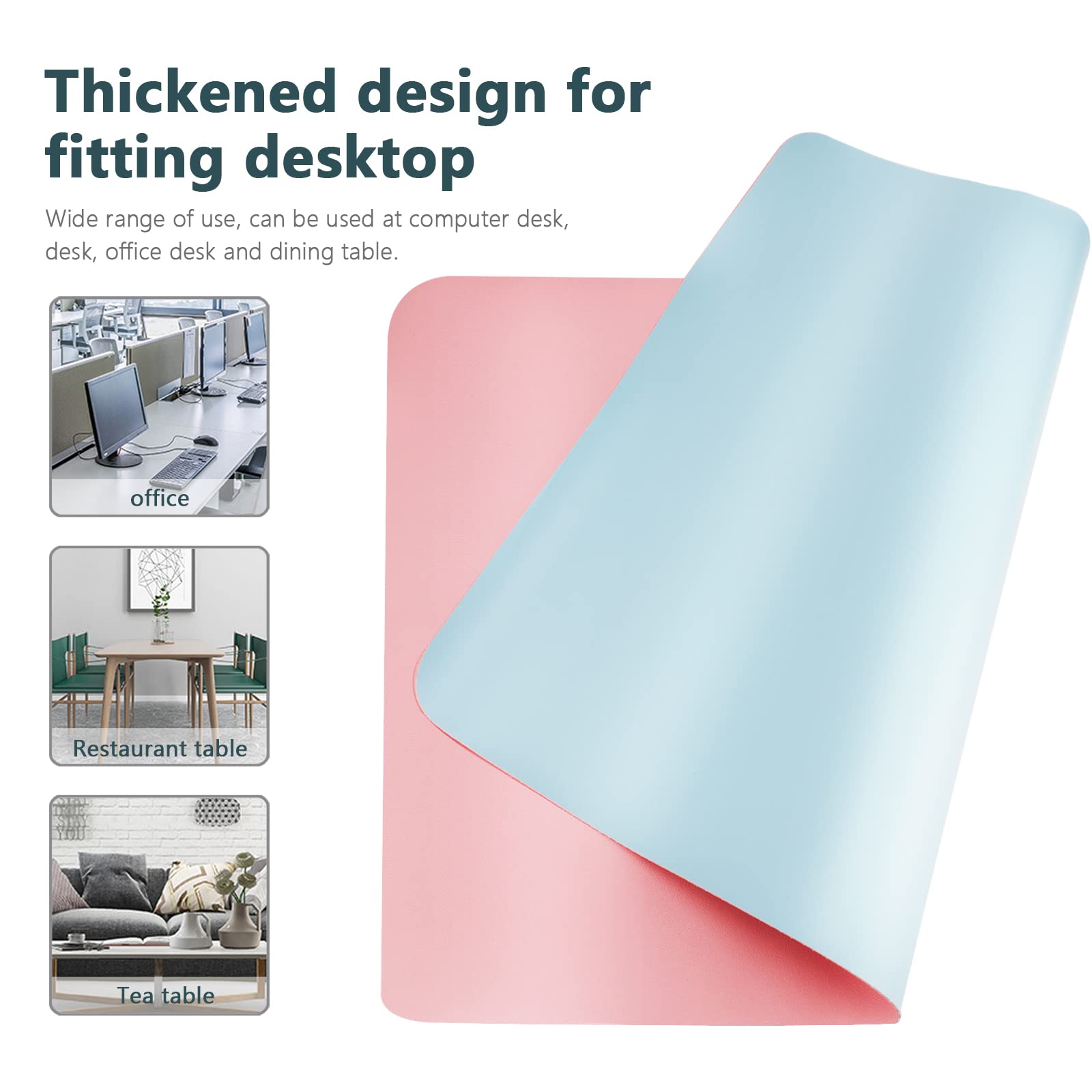 Tappetino Gaming Antiscivolo Tappetino Per Mouse XL Lofi 80x40cm - Foto 12