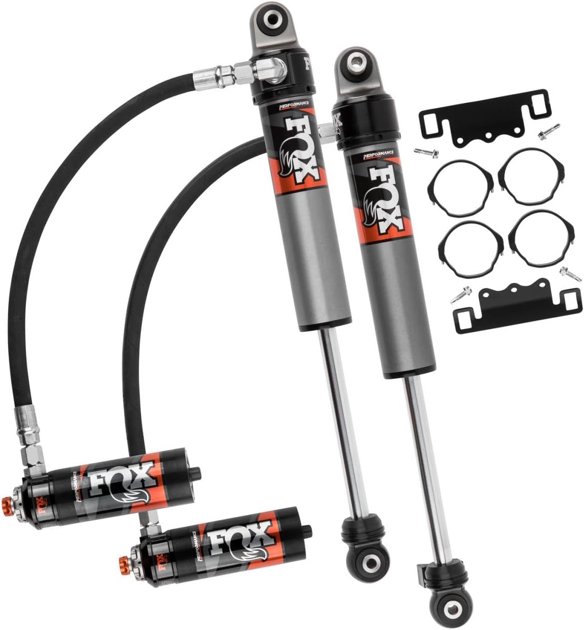 Kit: 18-On Jeep Jl, Front, 2.5 Truck