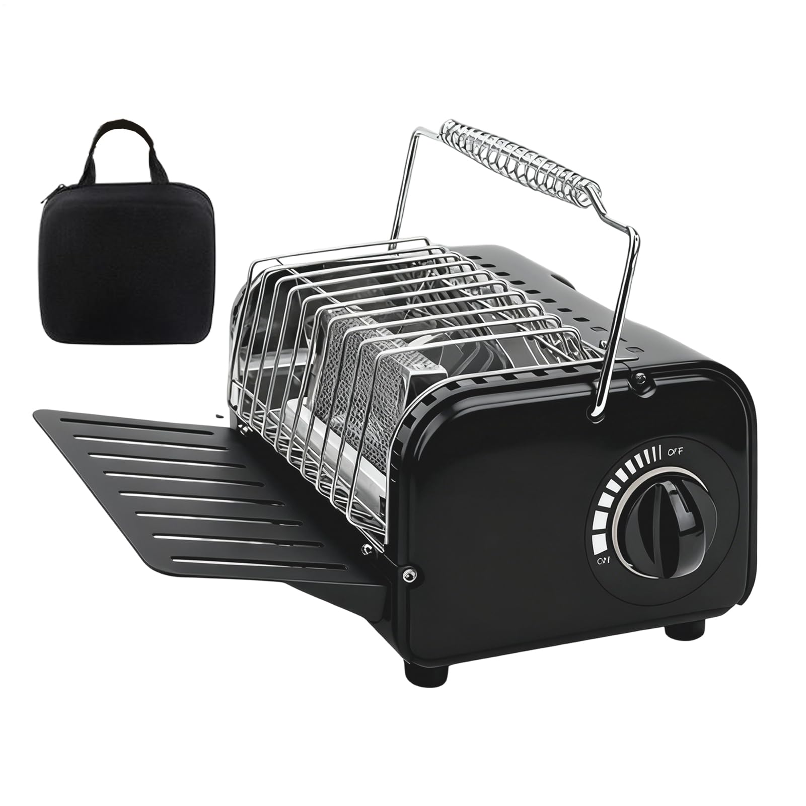 Chauffage de tente et réchaud de cuisson portable pour les randonnées hivernales