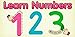 Learning numbers for kids