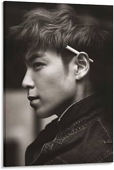 T.O.P Bigbang Big Bang Turn It Up Teaser Ver.1 Kpop Boy Group Band