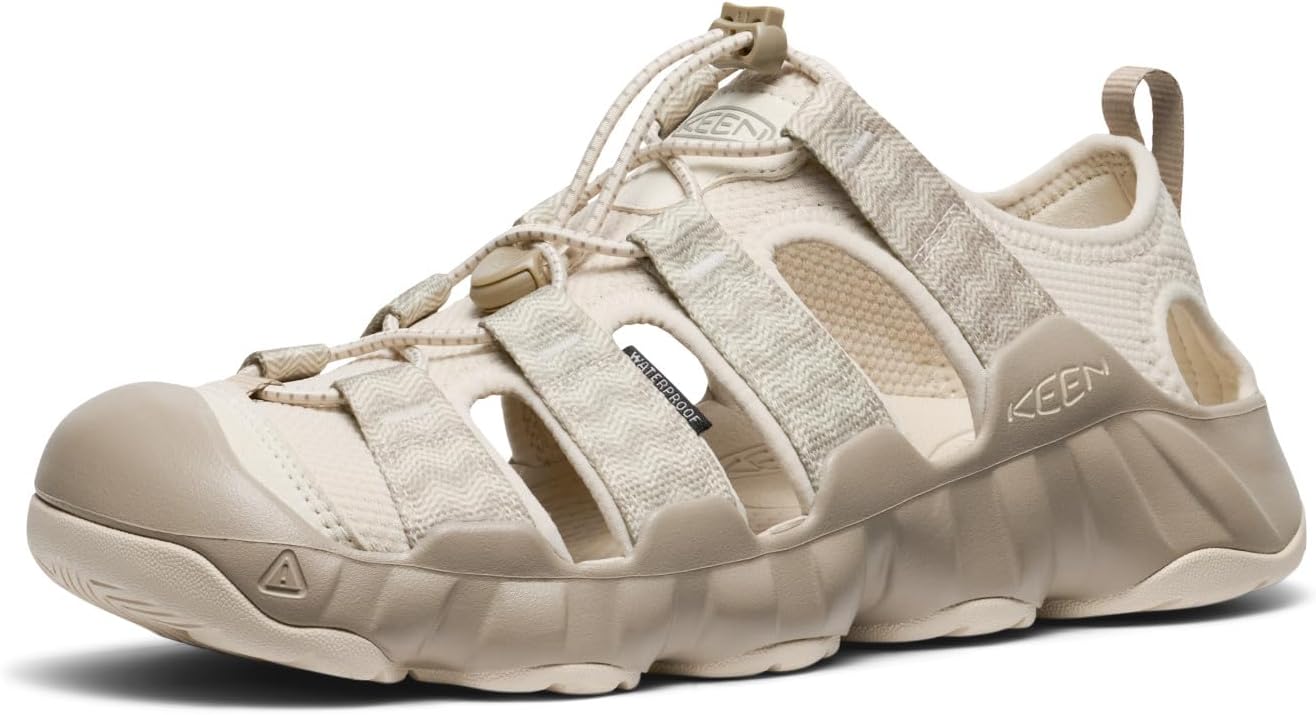 KEEN Men's Hyperport H2 Closed Toe Breathable Easy On Comfortable Hiking and Water Sandals