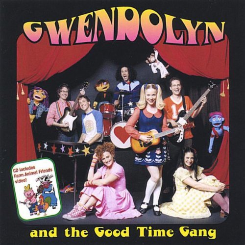 Gwendolyn and the Good Time Gang Gwendolyn And The Good