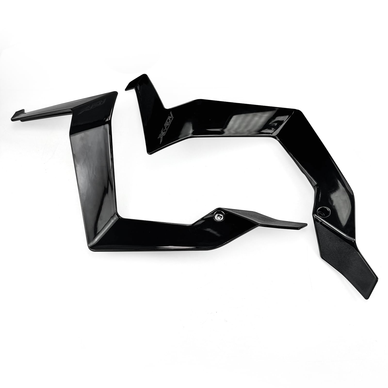 para Honda X-ADV 750 XADV V3 deflectores de piernas Alerones Laterales | Mercado
