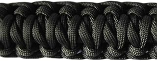 PREPARACORD 550 Paracord Survival Belt with Plastic Side-Release Buckle (Olive Drab, Large)