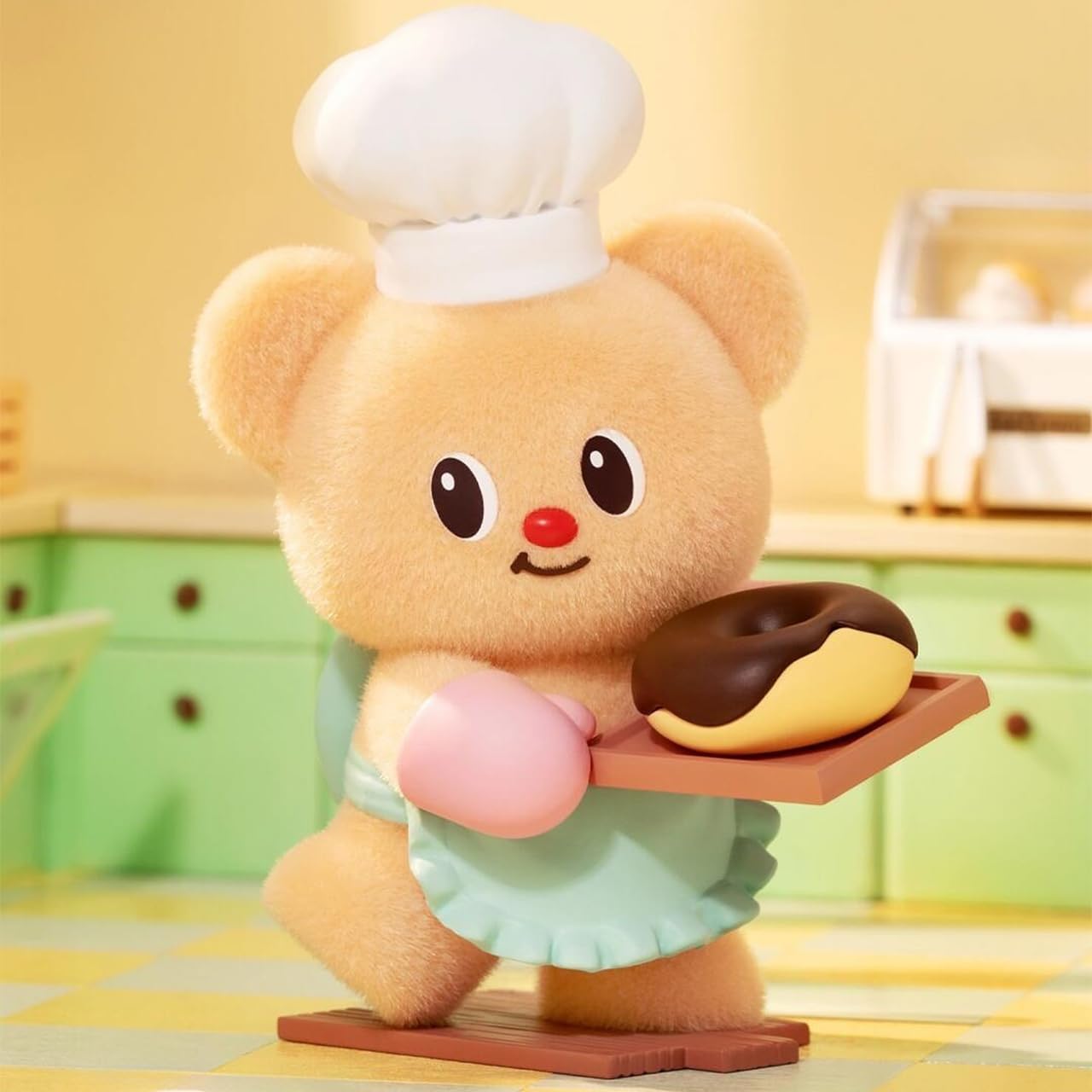 Butterbear バターベアー フィギュア Amazon | タイ ブランド