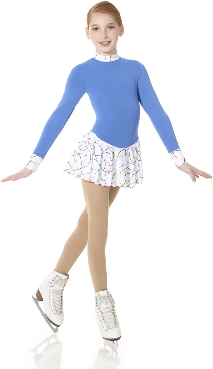 Figure Skating Dress Style 4413 Polartec Dress