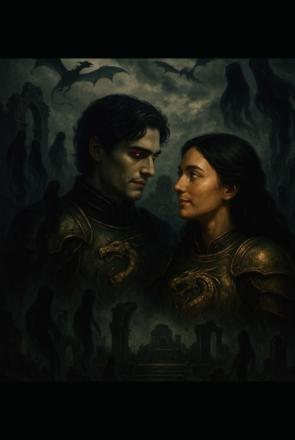 Cursed To Remember (The Cursed Series)