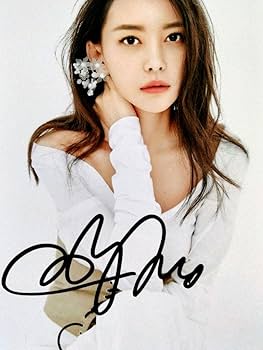 Amazon.co.jp: ケリーユー直筆サイン入り2Lサイズ写真…Kelly Yu