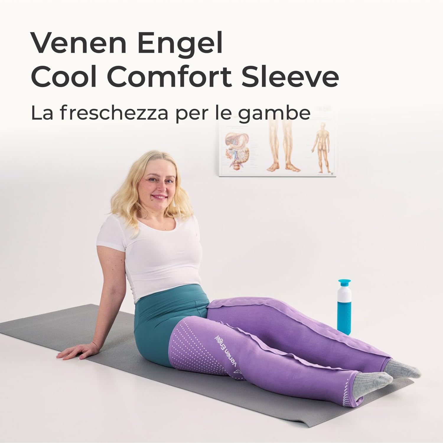 Venen Engel Sleeves Cool Comfort