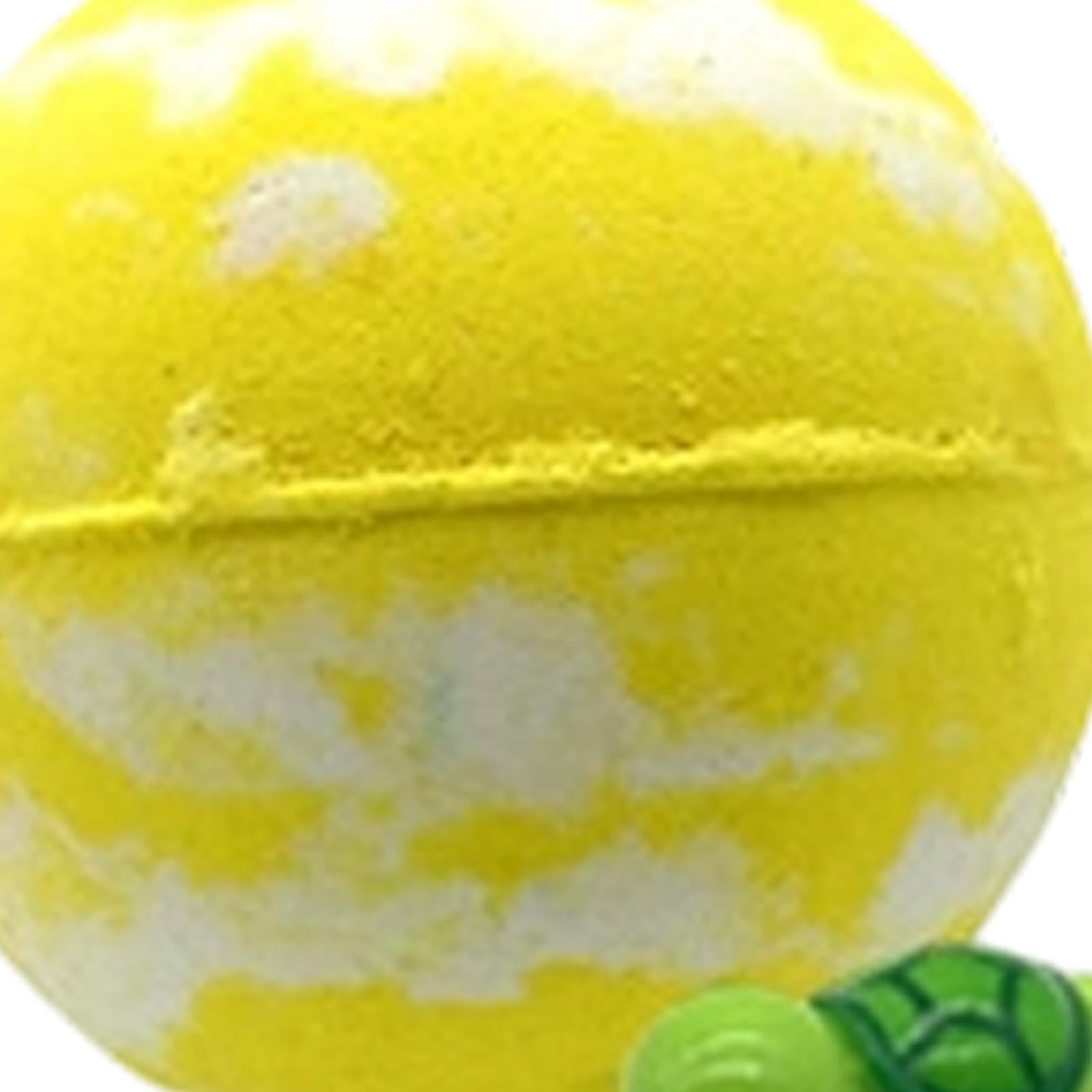 Bombe da bagno frizzanti per bambini 6 Pezzi di Bolle Colorate Profumate | Palline da Vasca per Bambini con Giocattoli Luminosi al Buio per Vasca Casa Festa Vacanze Spa Centro Infanzia Hotel