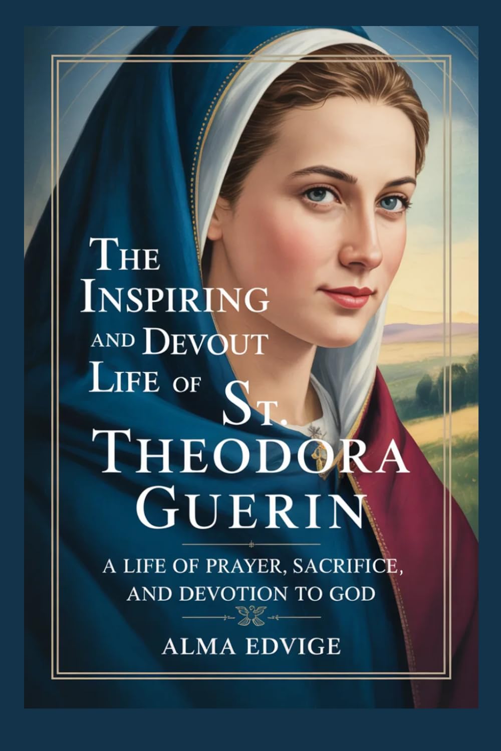THE INSPIRING AND DEVOUT LIFE OF ST. THEODORA GUERIN (Catholic saints lives)