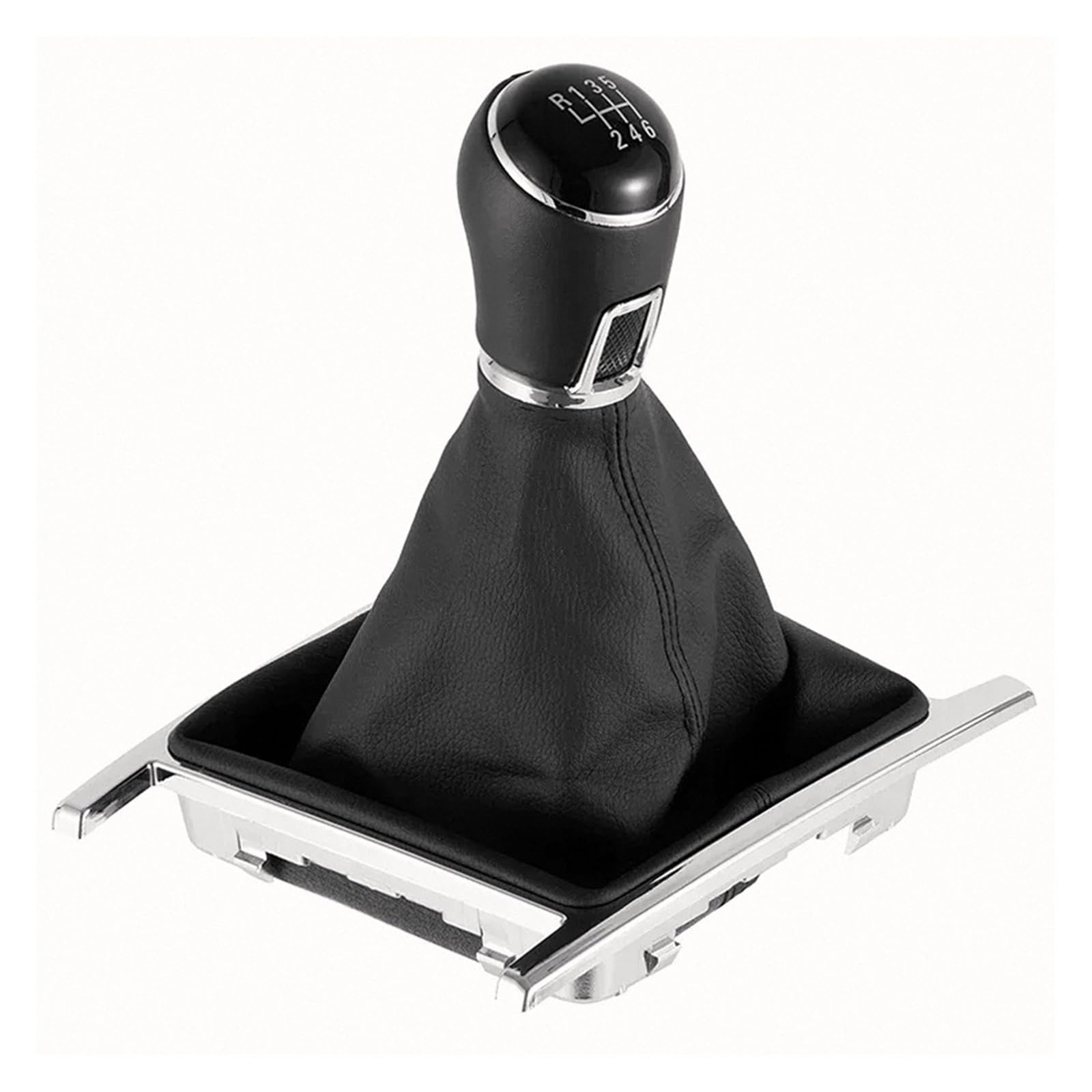 Kunyos 6 Speed For Vw Amarok 2010-2022 Sporty Shift Lever Knob Abs