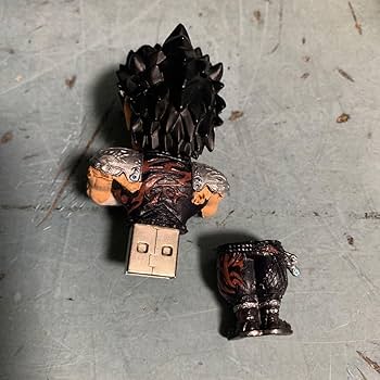 北斗の拳 ケンシロウフィギュアUSBメモリ4GB PS3北斗無双特典 5体セット Amazon.co.jp: 真 北斗無双 ケンシロウ 北斗の拳 USBメモリ4GB