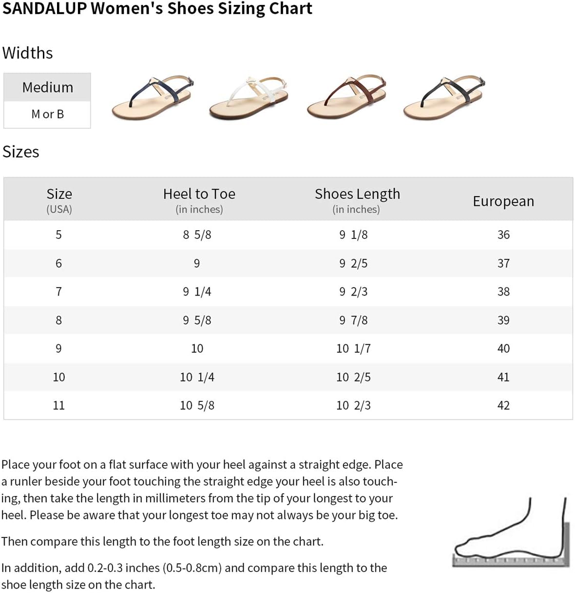 صندل های تخت صاف SANDALUP با زنان مثلث فلزی