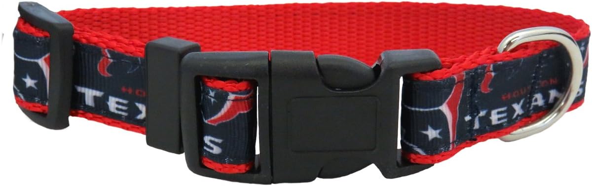 NFL Team Pet Ribbon Collar