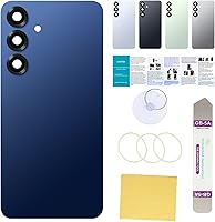 Vista 41 de Compatible para Samsung Galaxy S20+ Cubierta Trasera de Vidrio de Repuesto 6.7 Pulgadas Galaxy S20 Plus SM-G985 SM-G986 Todos los Operadores