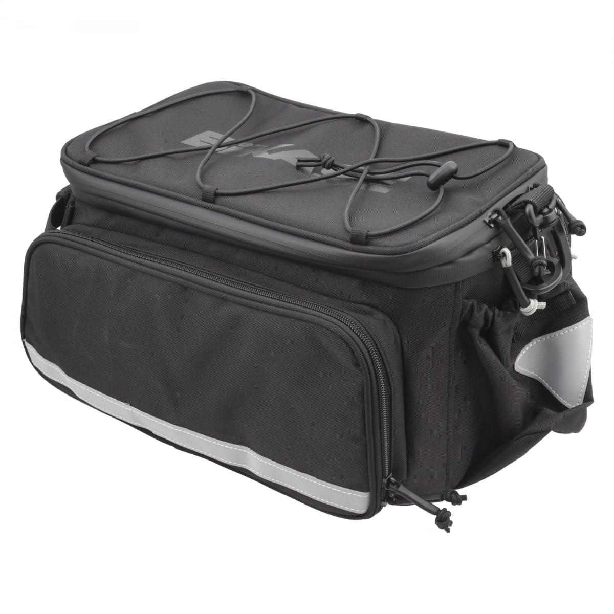 【BIG size】3way bag／beige Amazon.com: BiKase MIK Big Poppa Extra Large Expandable Rack Bag