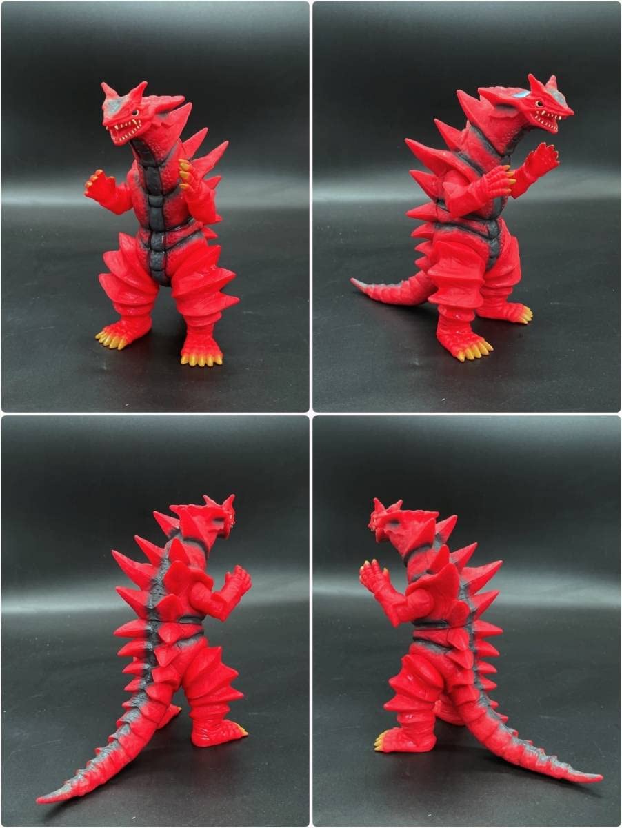Amazon | 〓〓ウルトラマンソフビシリーズ 破壊獣