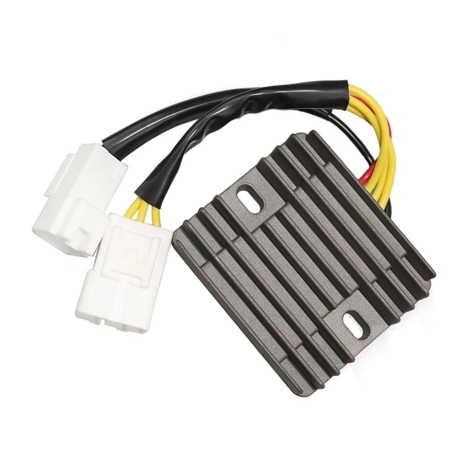 Rectificador Tensión Compatible Con CB 1300 F Para CB 1300 S ABS Para SC54 2005 2006 2007 2008 2009 Rectificador Regulador De Motor Rectificador Regulador De Voltaje De Motocicleta