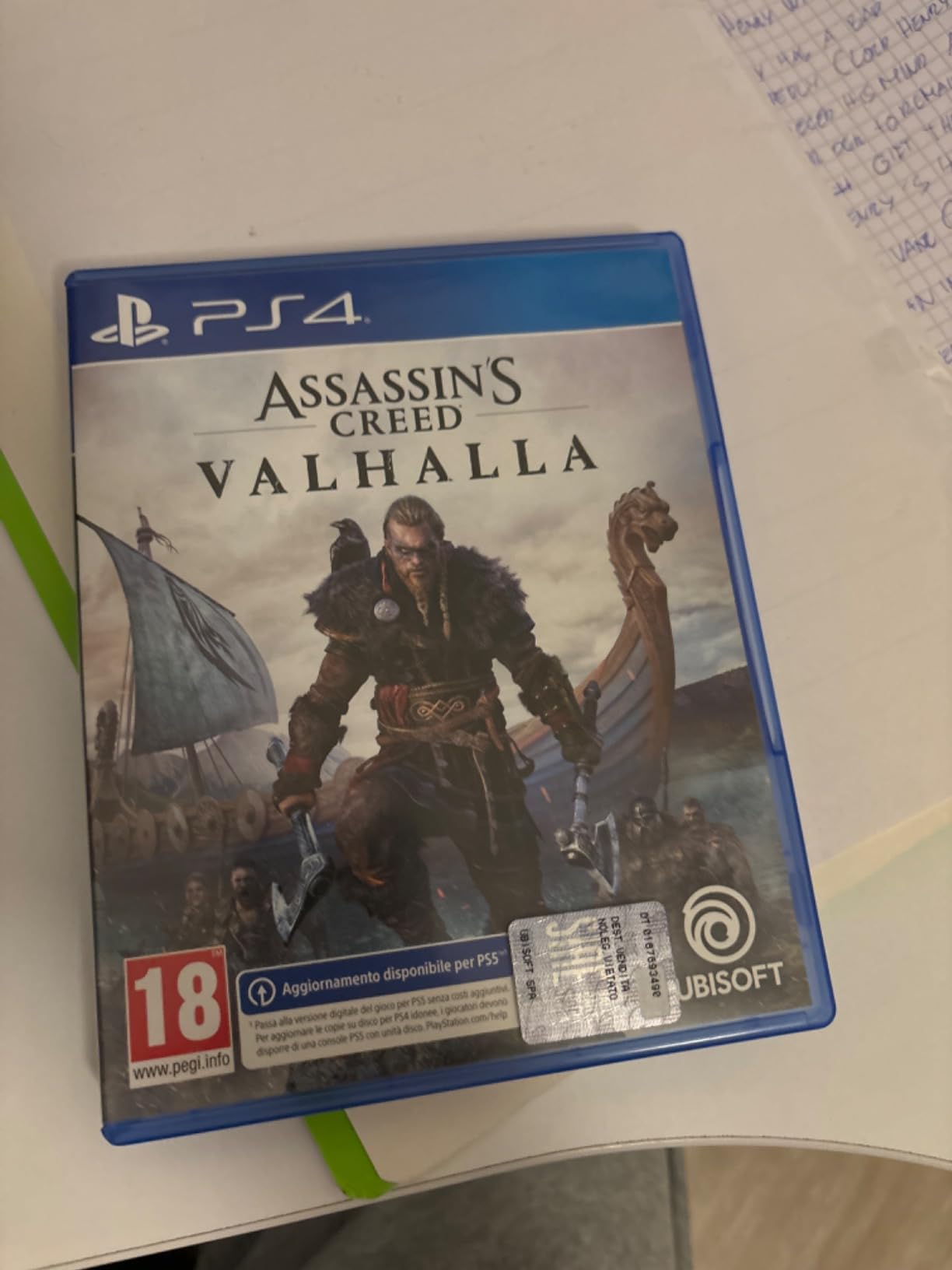 Immagine del cliente