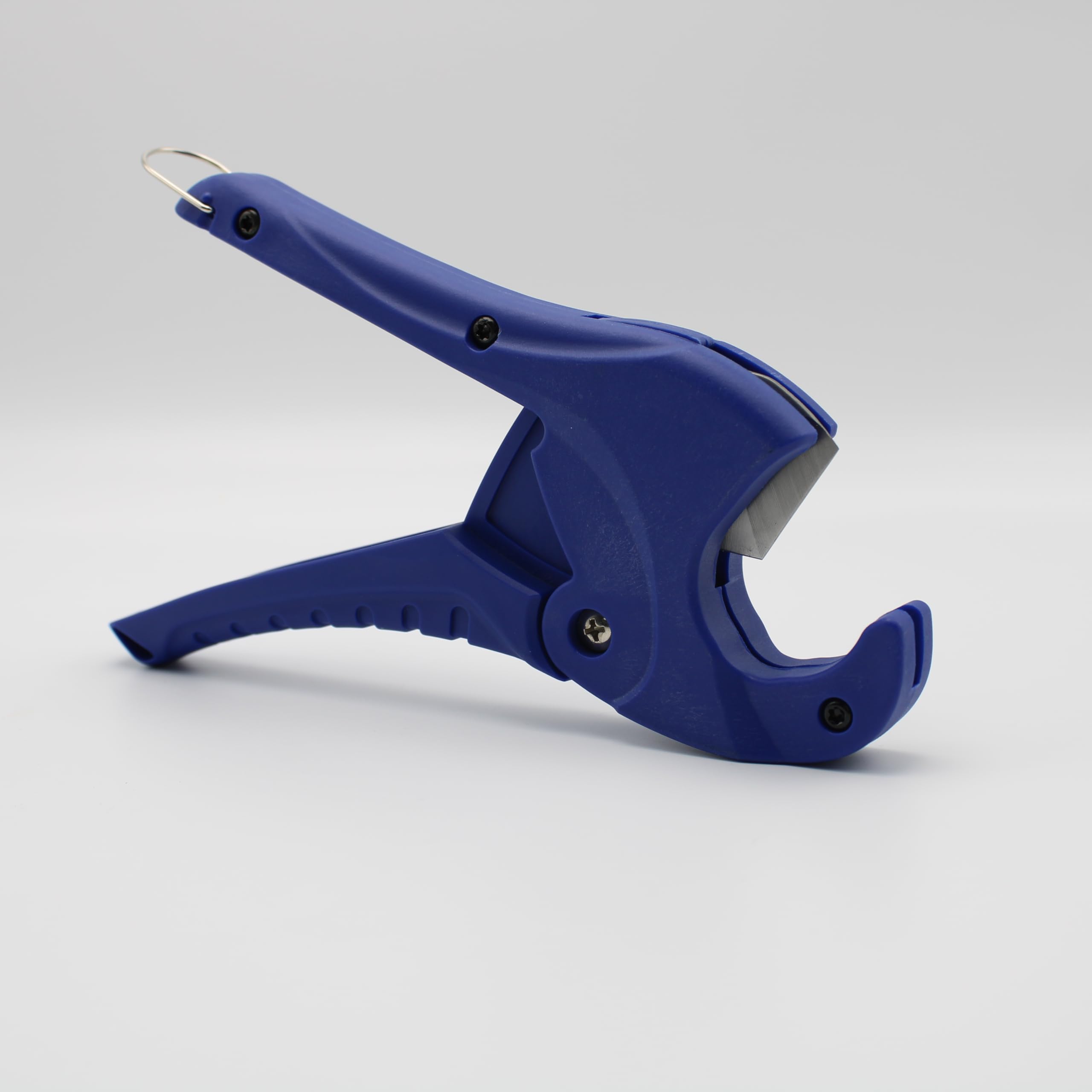 JD Brands V-Cut Pipe Shears - Fast Cutting V-Shaped Blade - Light Weight - Excellent for Use on Plastic Pipe - 0-26mm - Image 2